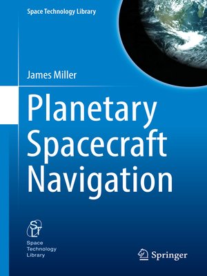 cover image of Planetary Spacecraft Navigation